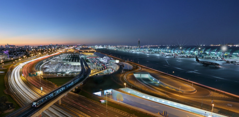 Dubai International Airport (DXB)
